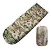 Linyu Season Camouflage Envelope Sleeping Bag