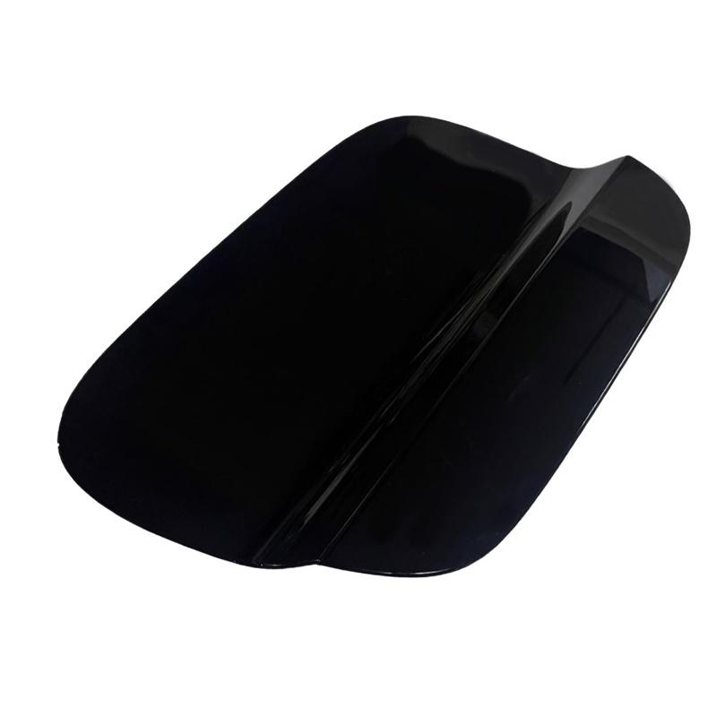 As Shown Fuel Door Cover Plastic Lid Cover Direct Replacement Easy tallation High Compatibility OE Fitment Quality Materials