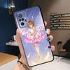 Etui na telefon TPU Soft Shockproof do Redmi 9A 9C 10C 9T 10A K40 Pro 6 7 8 8A 7A K50 9 10 6 Pro Cover Cute Anime Sailors M-Moons