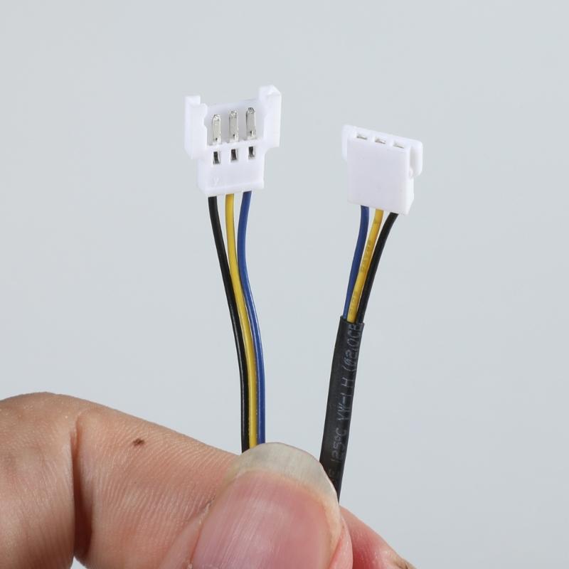 2Pcs 86mm/3.39in 4Pin 12V VGA Fan Graphics Card Cooling Fan for eForce GTX1060 GTX960 GTX950 Fan