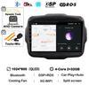 Android 14 Auto Carplay WIFI+4G LTE Car Radio For Jeep Renegade 2016 2017 2018 2019 2020 Multimedia Player GPS Stereo 360 Camera