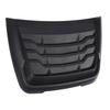 Hood Air Intake Vent Scoop Cover Excellent Heat Dissipation Sporty Look Bonnet Air Vent Cover for Ranger XLT XLS XL