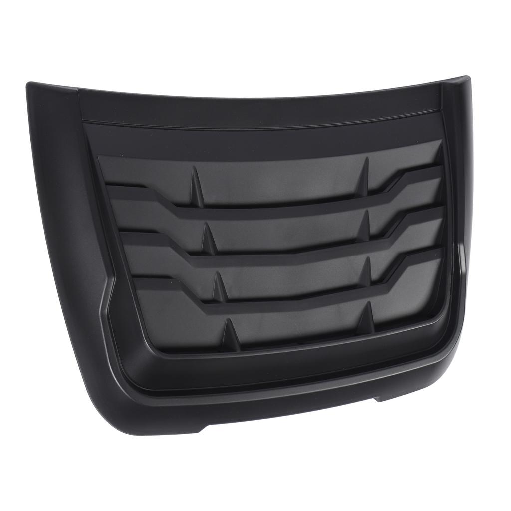 Hood Air Intake Vent Scoop Cover Excellent Heat Dissipation Sporty Look Bonnet Air Vent Cover for Ranger XLT XLS XL