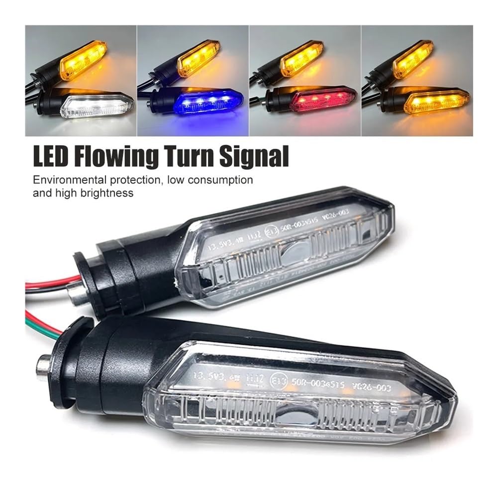 Motorcycle Turn Signal Indicator LED Turn Signal Indicator Light for NC700 NC 750 SX