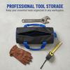 With Handle Tool Carrying Case Zip Closure Hardware Organizer Storage Carrier  Cars Maintenance