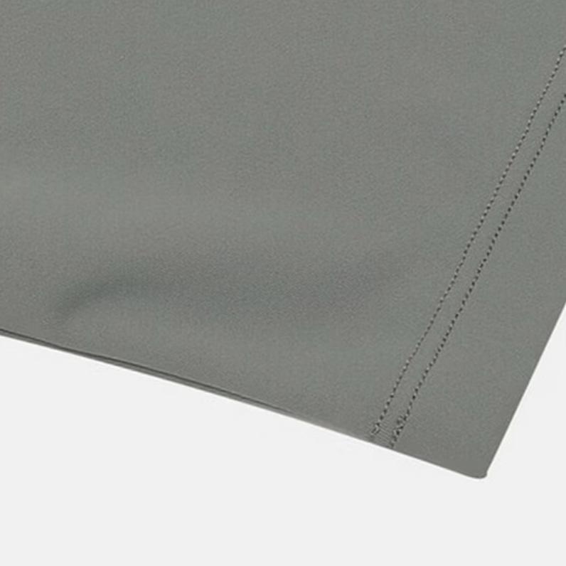 Jordan Dri Fit Solid Knit Crew Neck Long Sleeve T Shirt Men tops HQ8654-351