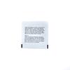 Protective Strip for Car Door Edge 5M PVC - Soundproofing and Sealing White