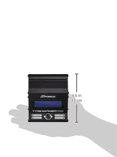 G-Force Tire Warmer PRO V3 G0350 (Official Japanese Product)