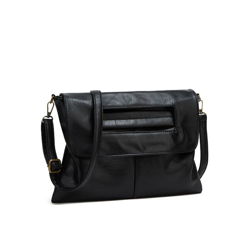 Women's bags, new women's bags, trendy bags, large capacity, simple, one shoulder crossbody, clutch bag, clutch bag, envelope bag.