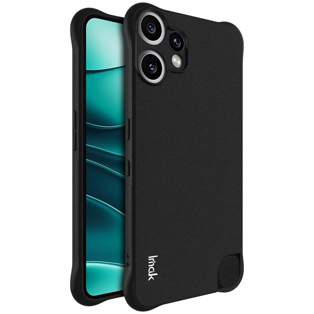 

IMAK For Nothing CMF Phone 2 Pro Case TPU Phone Cover Airbag Shockproof Protection A