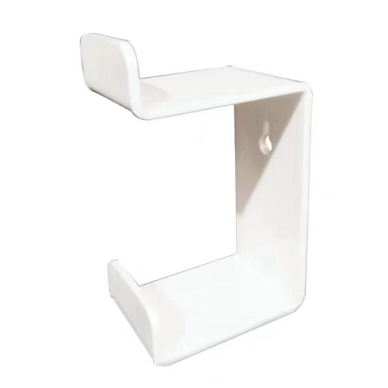 

1 шт. Тримач Настінний Стенд для гарнітури Тримач для геймпада Для Ps5 Ps4 Switch білий