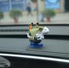 7cm Anime One Piece Schiff Figur Luffy Modell Spielzeug Super Süß Mini Boot THOUSANDSUNNY Going Merry Zusammengebautes Modell Actionfigur