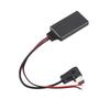 11Pin Car Bluetooth Audio Receiver Music AUX Cable Adapter Replacement for Radio IP‑BUS Input