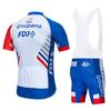 Men Women Cycling Jersey Shorts Set Breathable Quick Dry Road Mountain Bike Apparel