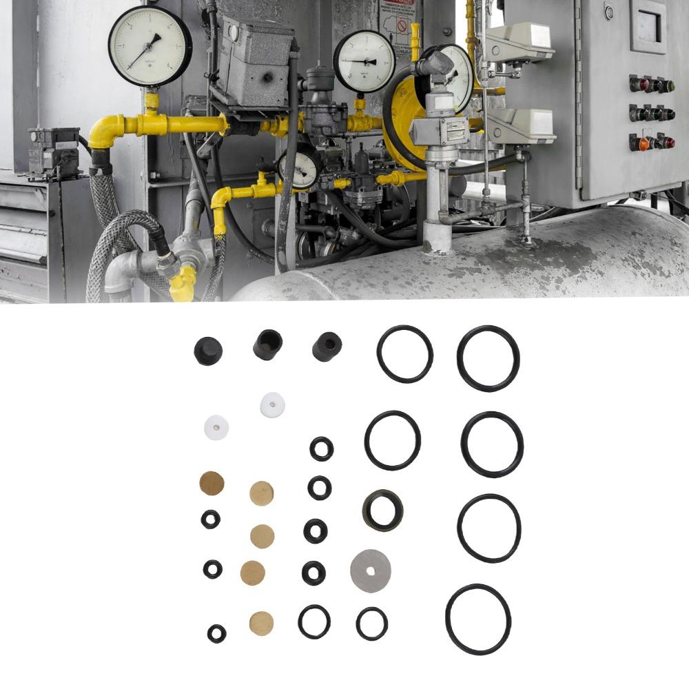 30MPa High Pressure High Pressure Pump Repair Kit Piston Ring Set PCP System Maintenance