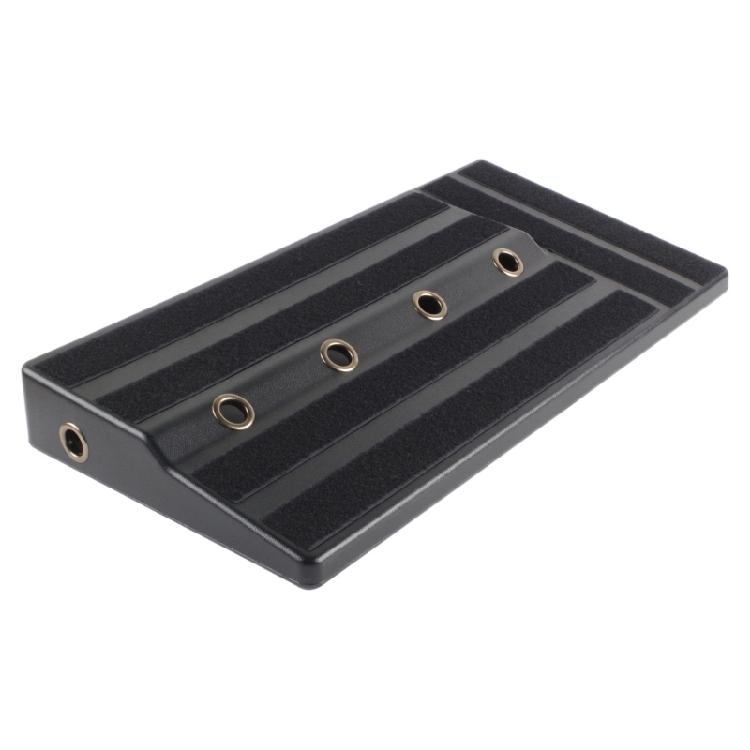 

Guitar Pedals Accessories Guitar Pedal Panel Pedalboard Case with Screwdriver Tape Big Size Guitar Effects Pedal Board