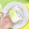Fake Cabbage Stress Relief Toy, Anxiety Relieving Cabbage Squeeze Toy, Soft Stretchy Vegetable Fidget Toy, Portable Stress Ball Sensory Toy