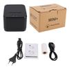 58MM Thermal Receipt Printer Wireless Printing Machine Bluetooth+USB+LAN Interface Compatible with Win Android IOS for