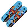 UOSU Kids' Double-Warp Skateboard