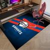 New Holland Construction Area Rug Office rug, Chair Rug, Decor Carpet Livingroom bedroom Mat, Large Size Fan gifts Christmas gifts