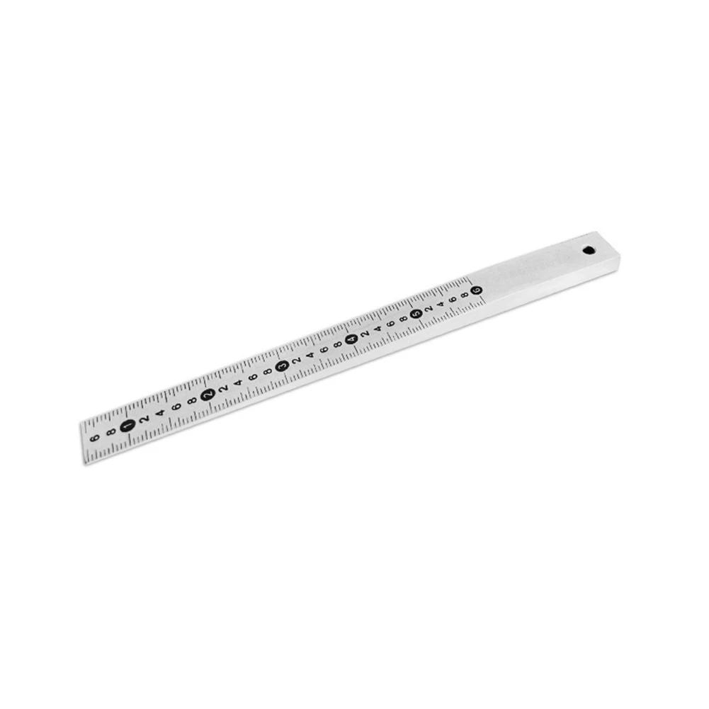 Chrome Plated Welding Gauge 0.5-10mm Feeler Gauge Carbon Steel Construction Heavy Use Resistant Professional Toolkit
