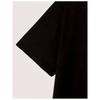 European Sizes Trendy Men's Sporty Vibe: Summer Round Neck Printed T-Shirt