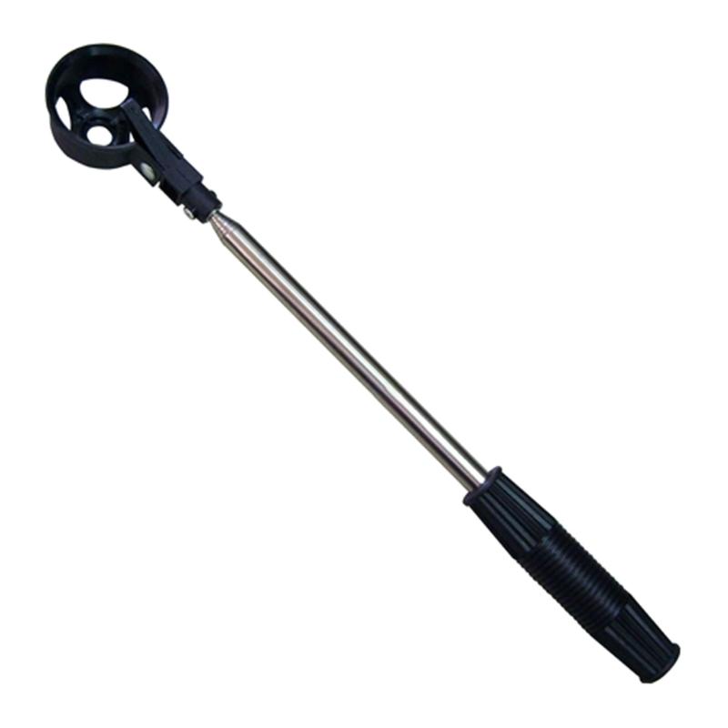 Telescoping Golf Ball Retriever Portable Pick Up Tool Gift for Men Woman Durable