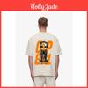 Piastri Oscar F1 Merch T-shirt Oversize Nouvelle Saison Haut de Pilote T-shirt F1 Classique Coton Décontracté Homme Col Rond T-shirts Homme
