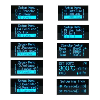 DIY moduly – Elektronické moduly