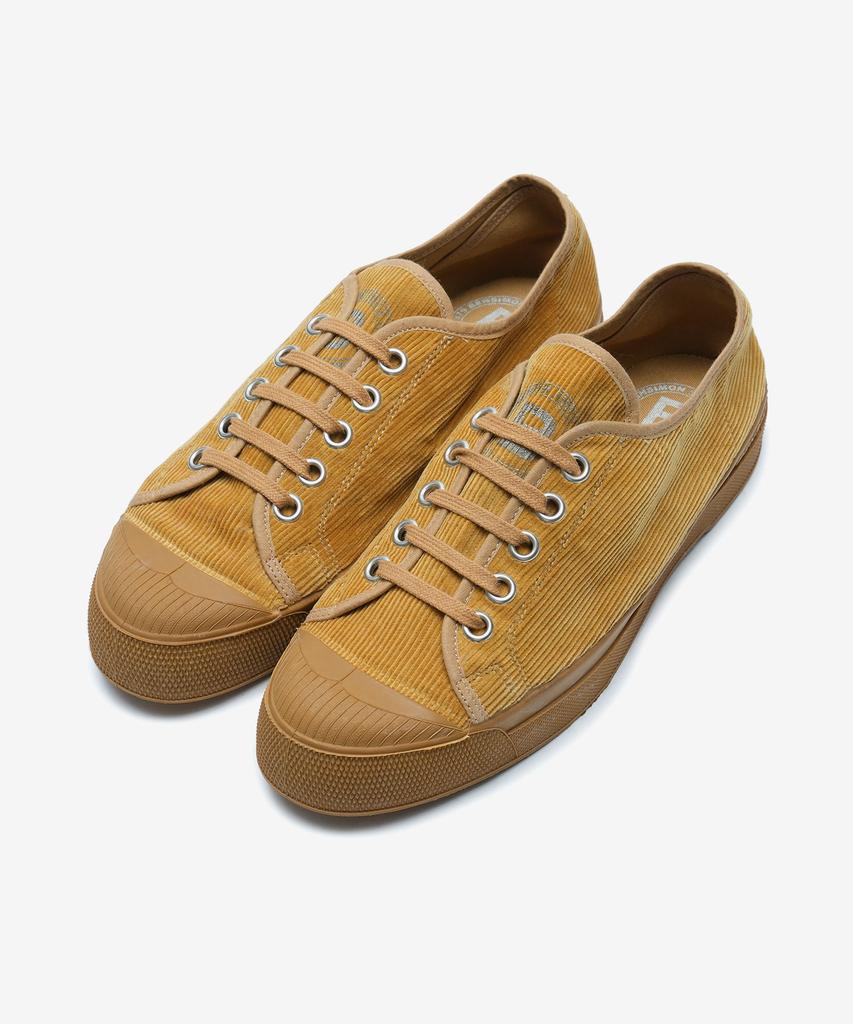 Bensimon Limited B79 Romy Corduroy - Camel