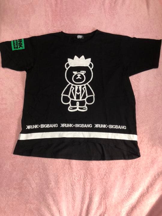 

[USED] Big Bang T-shirt