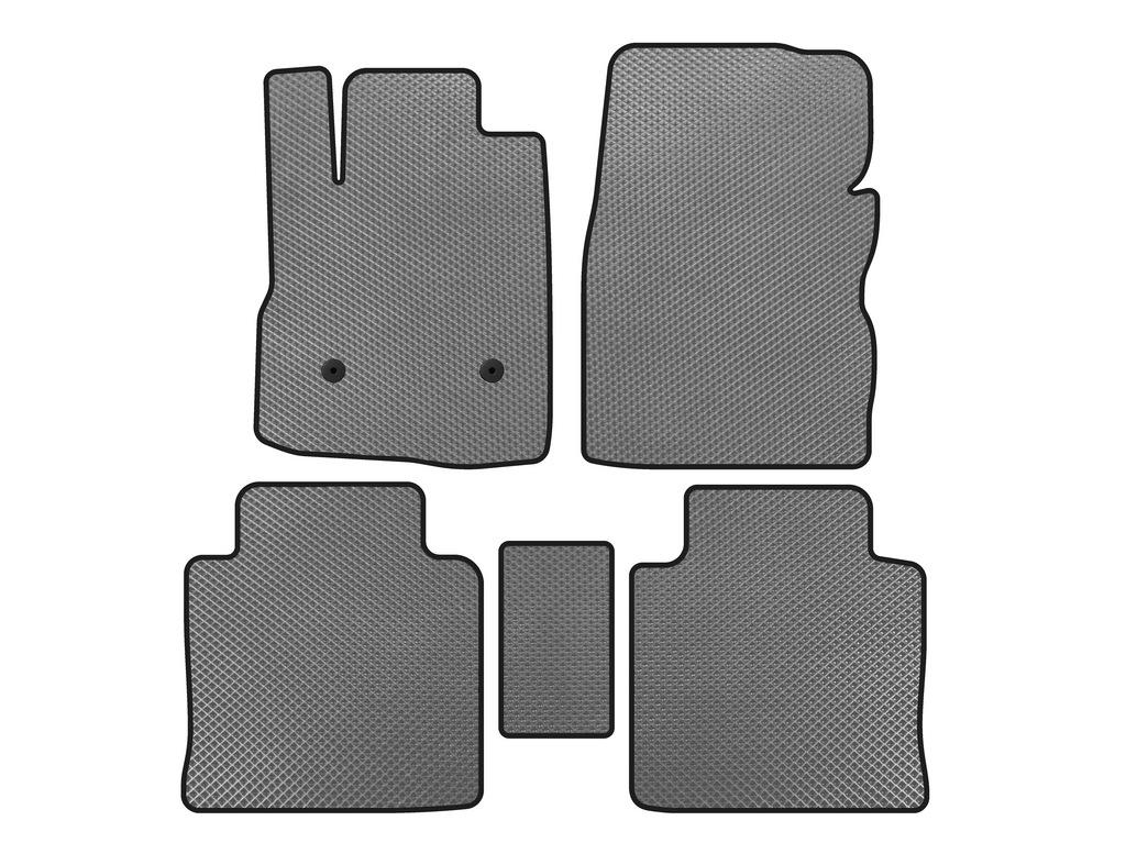 

EVA mats (2009-2015, Grey) for Chevrolet Equinox