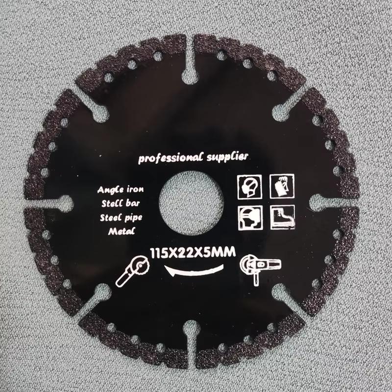 115Mm Diamond Cutting Blades Metal Tile Stone Plastic Angle Grinder Saw Blades For Alloy Cast Iron Marble Tool Accessories