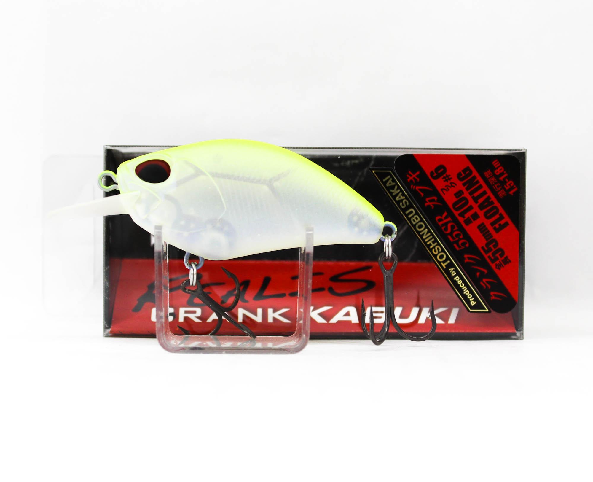 

Duo Realis Crank Kabuki 55SR Floating Lure CCC3028 (9094)