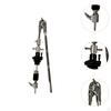 Metal Cymbal Stand Jazz Drum Bracket Easy To Install Sturdy Supplies Stretchable