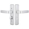 BLOSSOM Aluminum Alloy Bathroom Door Handle Lock
