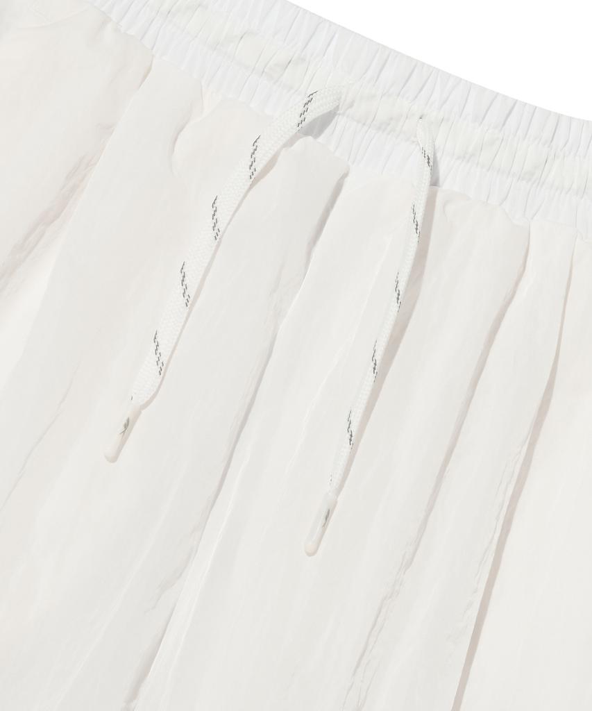 REEBOK Rival Ripstop Wide Pants - White