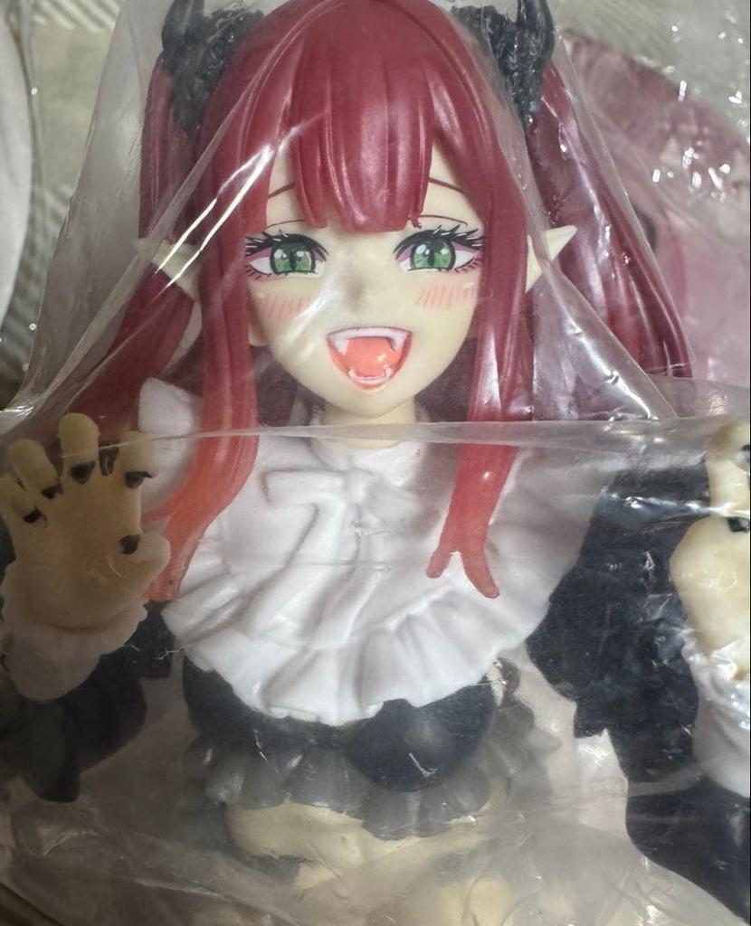 [USED] That Time I Got Reincarnated As a Slime - Kitagawa Marin Succubus Figure