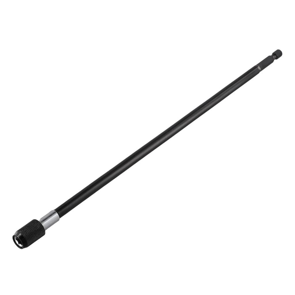 300mm Drill Bit Extension Rod Magnetic Drill Screwdriver 1 4 Inch Hex Quick Release Bit Holder For Driver Screws Nuts
