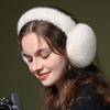 Faux Rabbit Fur Soft Earmuffs Soft Ear Covers Fashion Winter Ear Muffs  for Women & Men