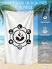 Naruto Beach Towel, Anime Fan Favorite Character Print Quick-Dry Towel for Beach, Pool, Vacation and Anime Enthusiasts