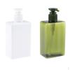 2Pcs Pump Bottles 280ml Refillable for Shampoo Moisturizer Liquid Soap