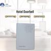Dachuan 12V Wired Smart Doorbell - Four-Wire Electronic Door Chime for Hotels