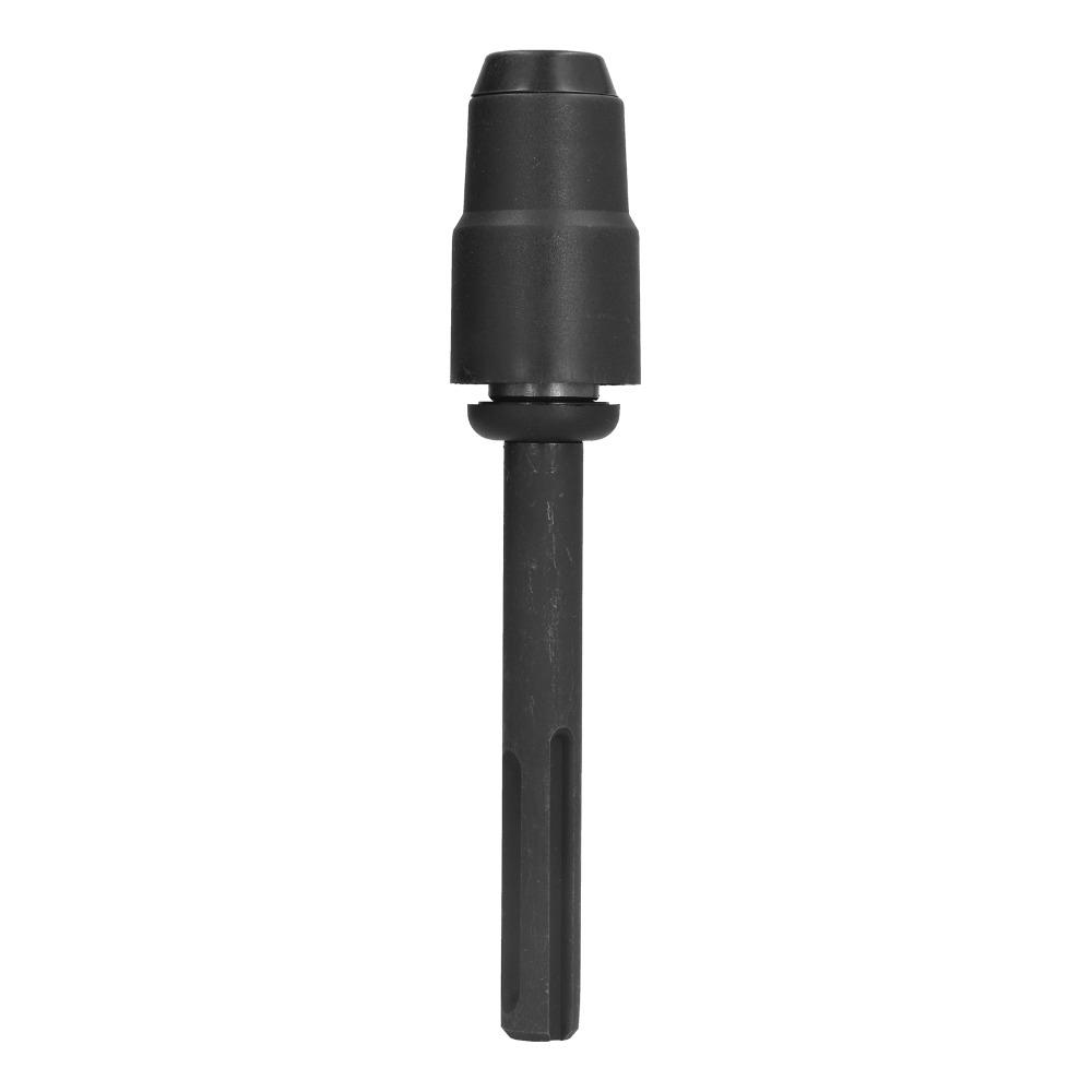 Anti Rust Coating Drill Chuck Conversion Tool Impact Drill Converter  For Demolition Hammers