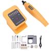 Power Grinder for 20V Lithium Ion Battery 6 Speed Adjustable Electric Grinding Tool for Engraving