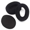 Pair Of Earpads For Sennheiser HD545 HD565 HD580 HD600 HD650 Headphone Ear Pads Cushion Memory Foam Sponge Cover Velvet Earmuffs