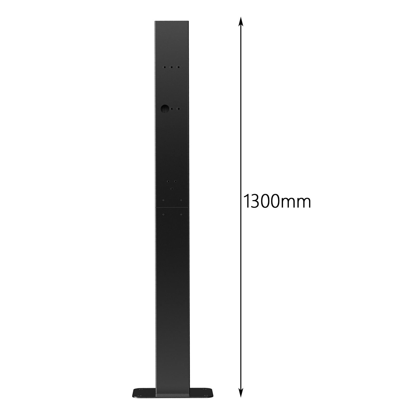 EVSE Wall Connector Pedestal EV Charging