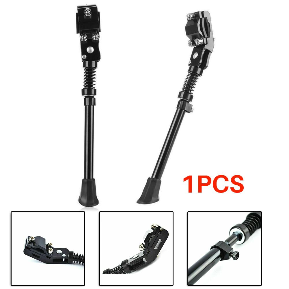 MTB Road Bike Adjustable Aluminum Alloy Kickstand Side Stand