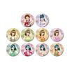 Oshare Majo Love and Berry Trading Glitter Can Badges Box (Post-Sale Item) 10-Piece