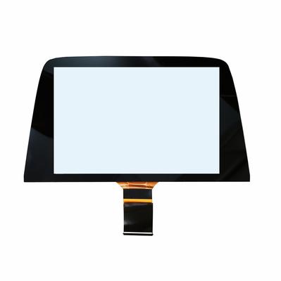 8" Touch Screen Digitizer LQ080Y5DZ10 For Opel Astra Chevrolet GPS Navigation